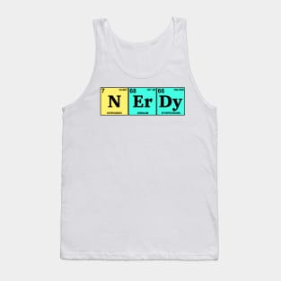 NErDy Tank Top